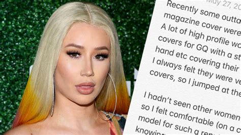 iggy azalea leak|Iggy Azalea Speaks Out After Topless Photo Leak